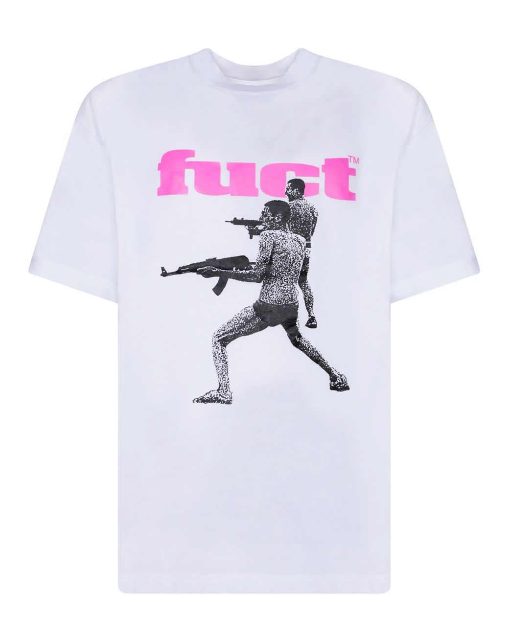 Fuct Gomorra T Shirt in White for Men Lyst