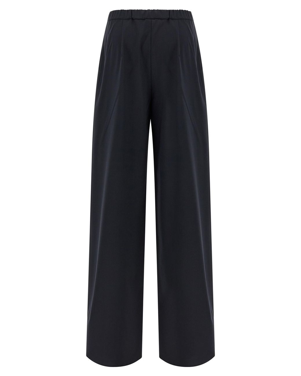 Max Mara Blue 'Mstcorone' Pants