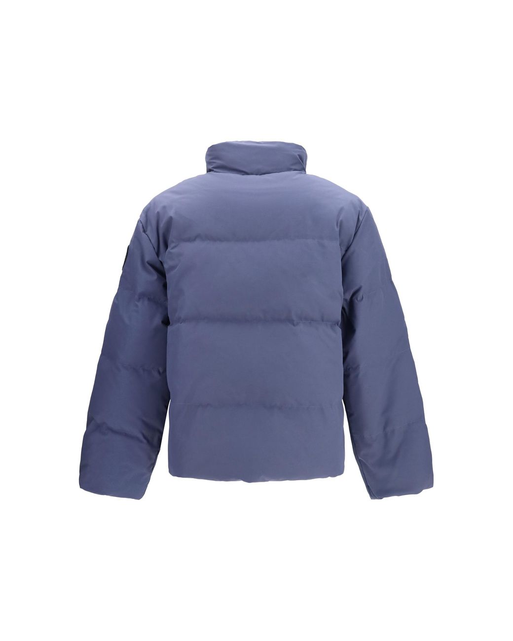 Canada Goose Blue Bayview Padded Jacket for men