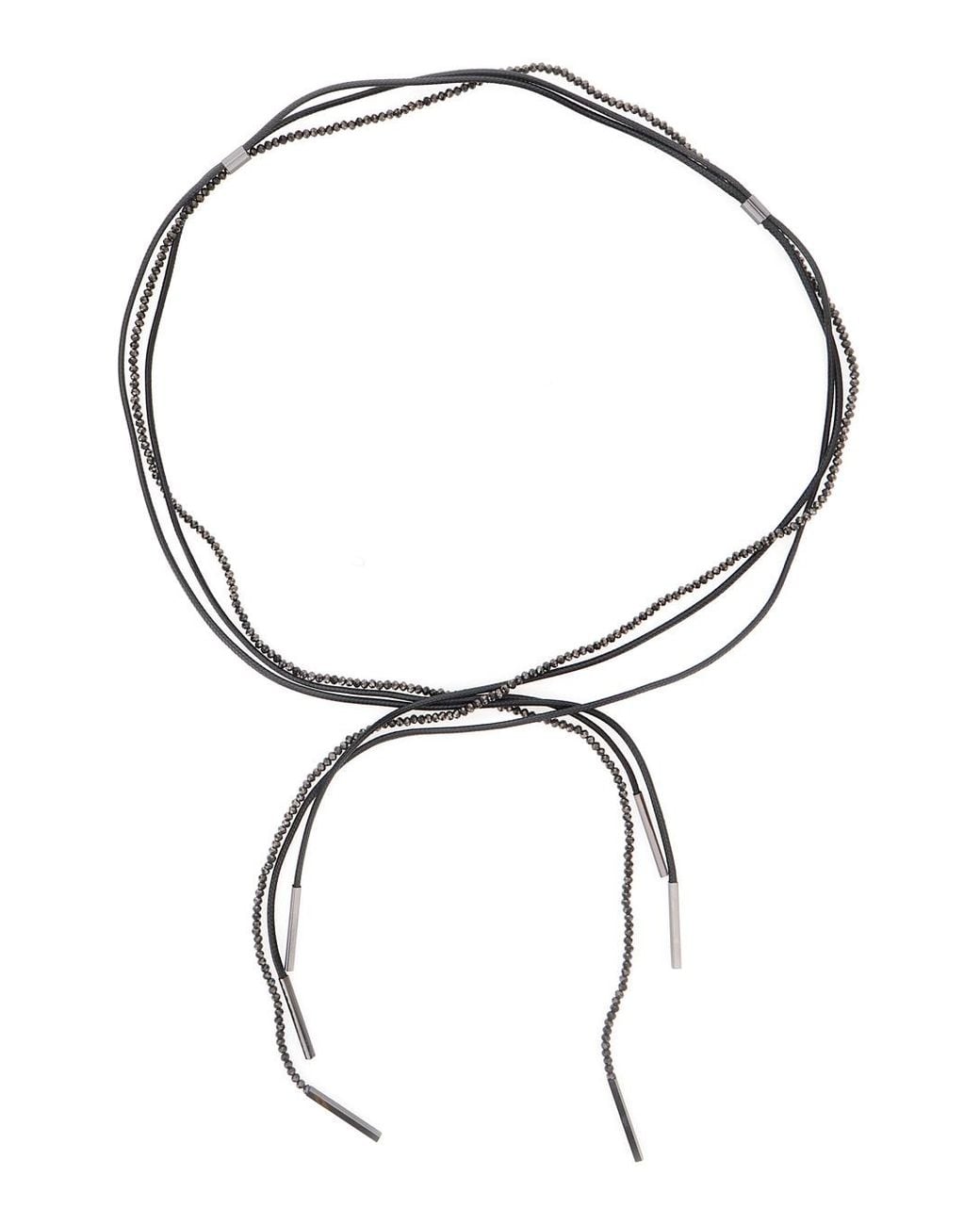 Antonelli Black Antonelli Skye Belt