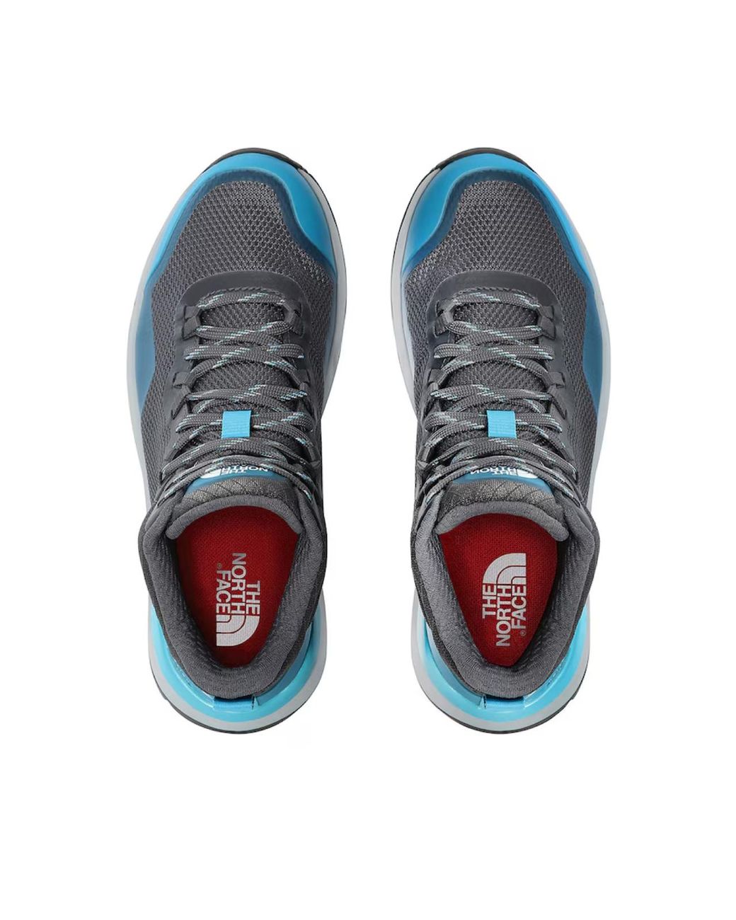 The North Face Blue Activist Mid Futurelight Sneakers