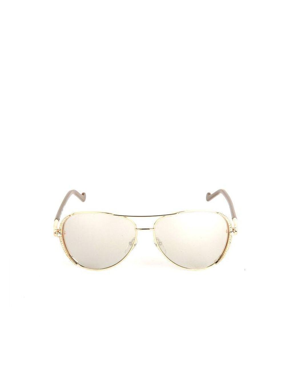Liu Jo White Sunglasses Eyewear