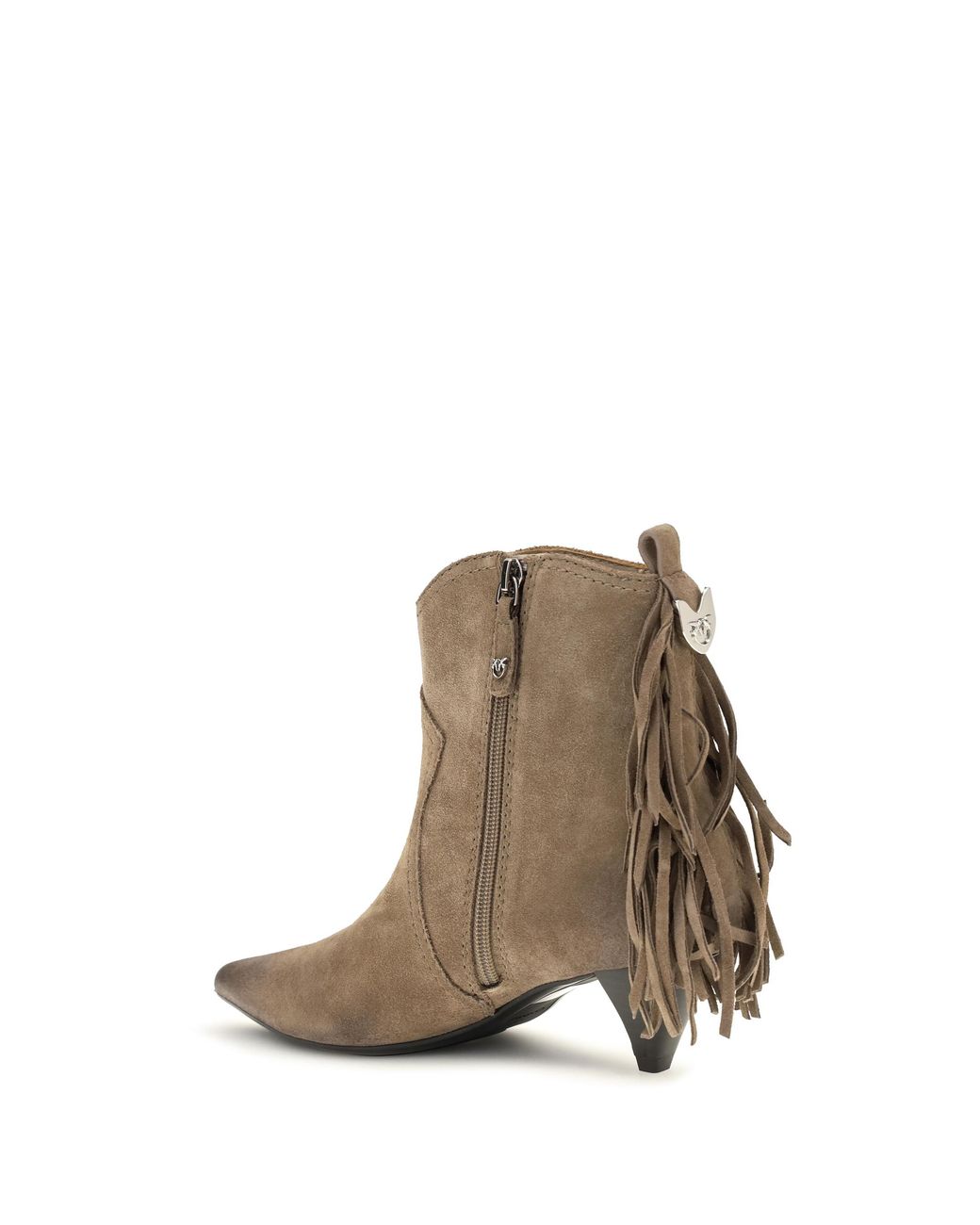 Pinko White Pinko Didi Ankle Boot