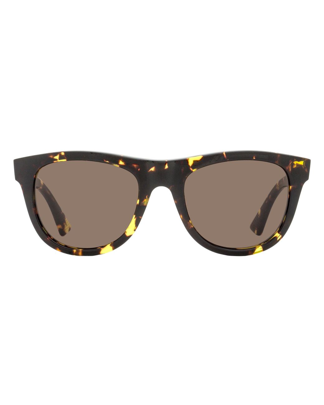 Bottega Veneta Black Original 01 Sunglasses Bv1001S 002 52Mm Plastic (Acetate)