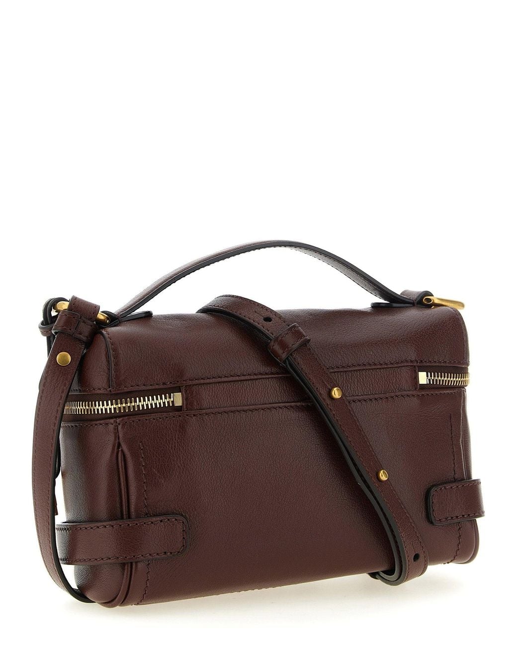 Chloé Brown Shoulder Bag