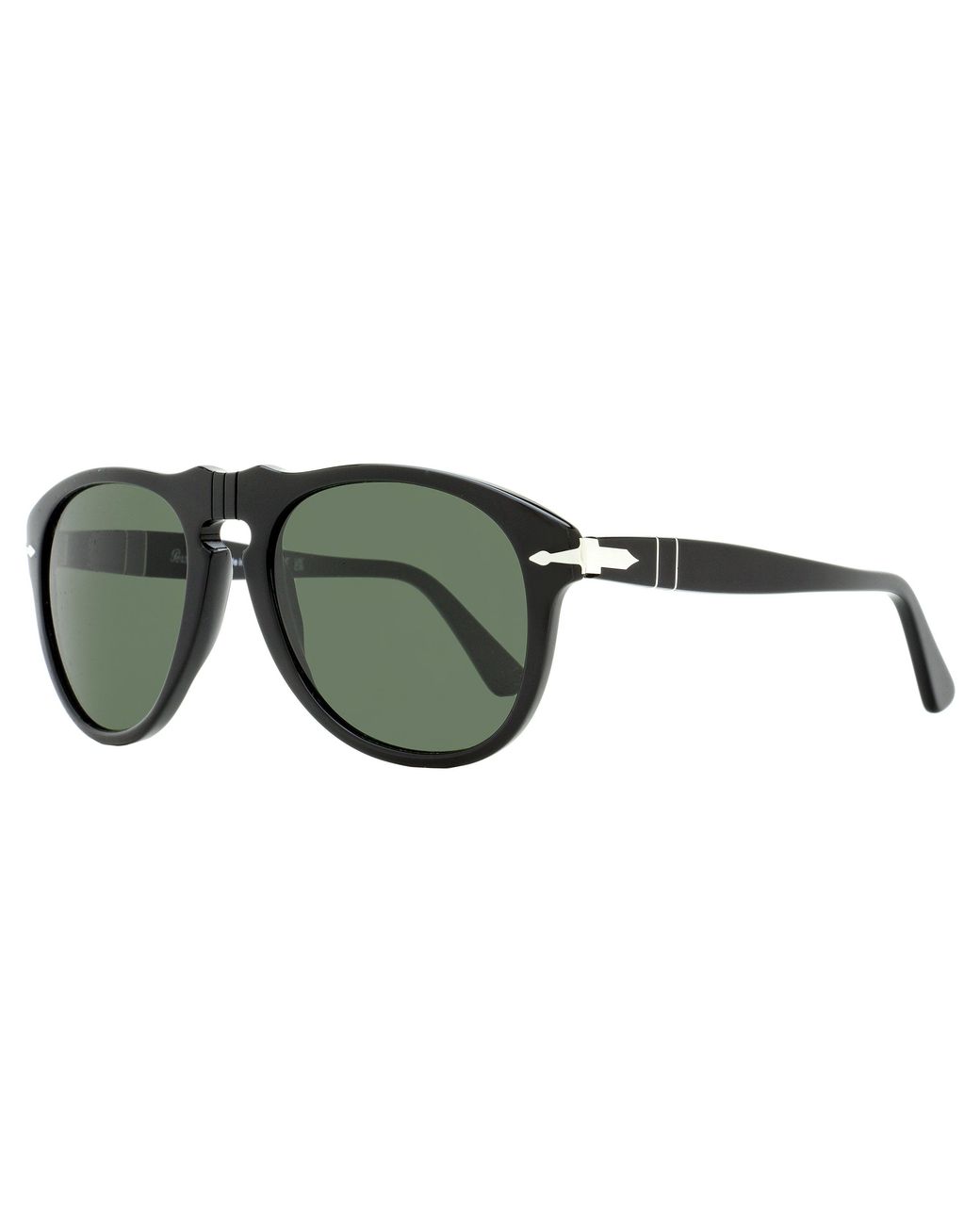 Persol Black Original Sunglasses Po0649 95-31 54Mm Plastic (Acetate)