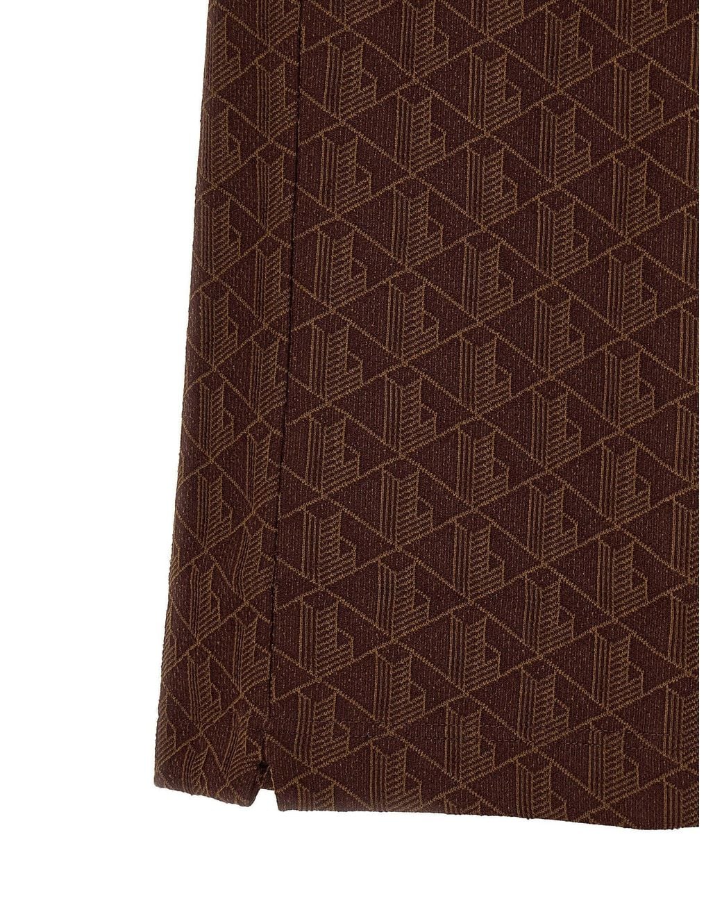 Lacoste Brown Polo for men