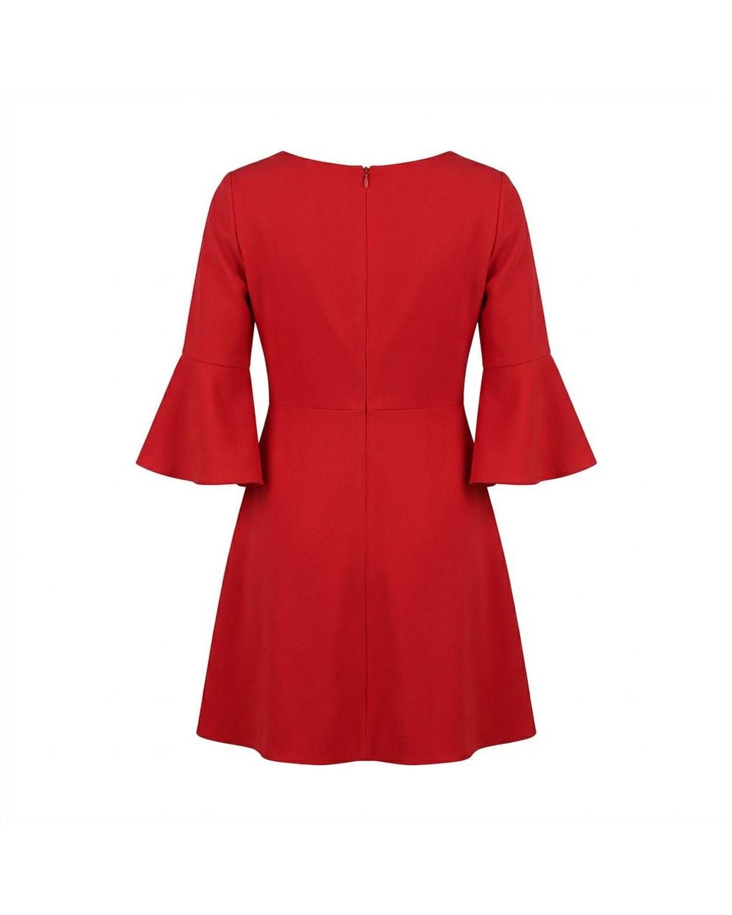 Valentino Red Dress