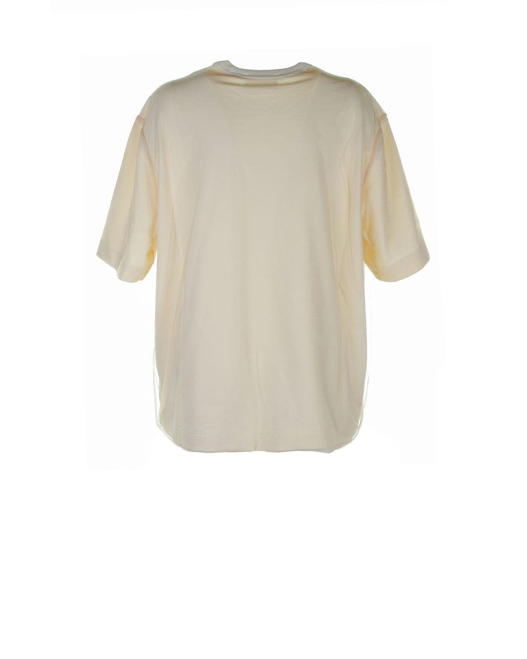ami-CHAMPAGNE-IVORY-T-shirt-