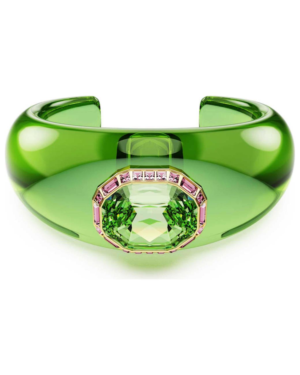 Swarovski Green Preloved