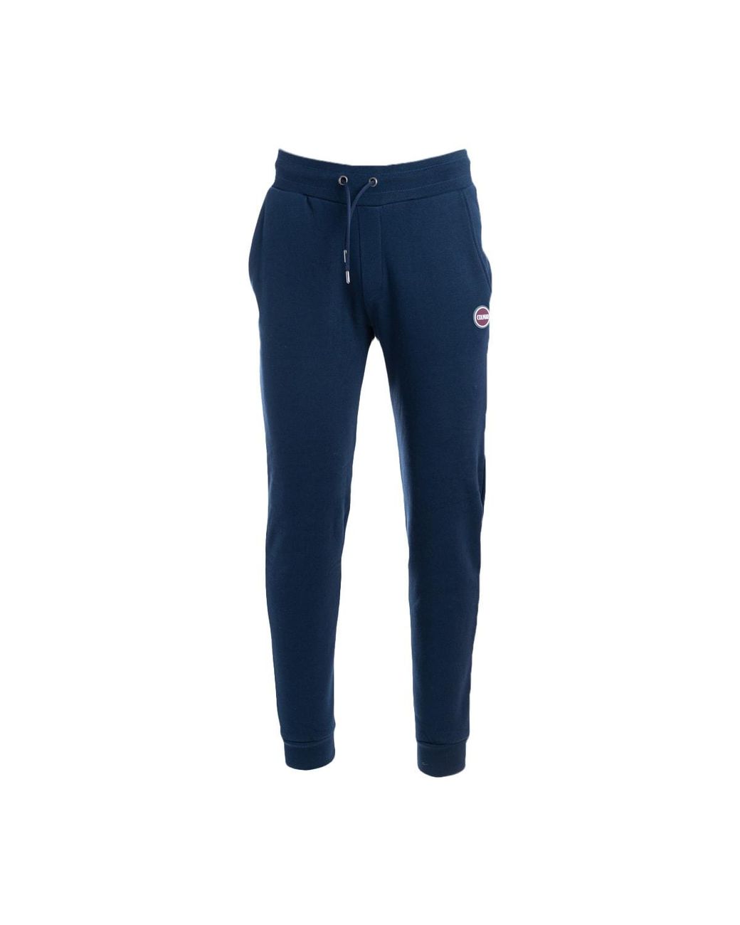 Colmar Originals Fleece Cotton Pants in Blue for Men | Lyst