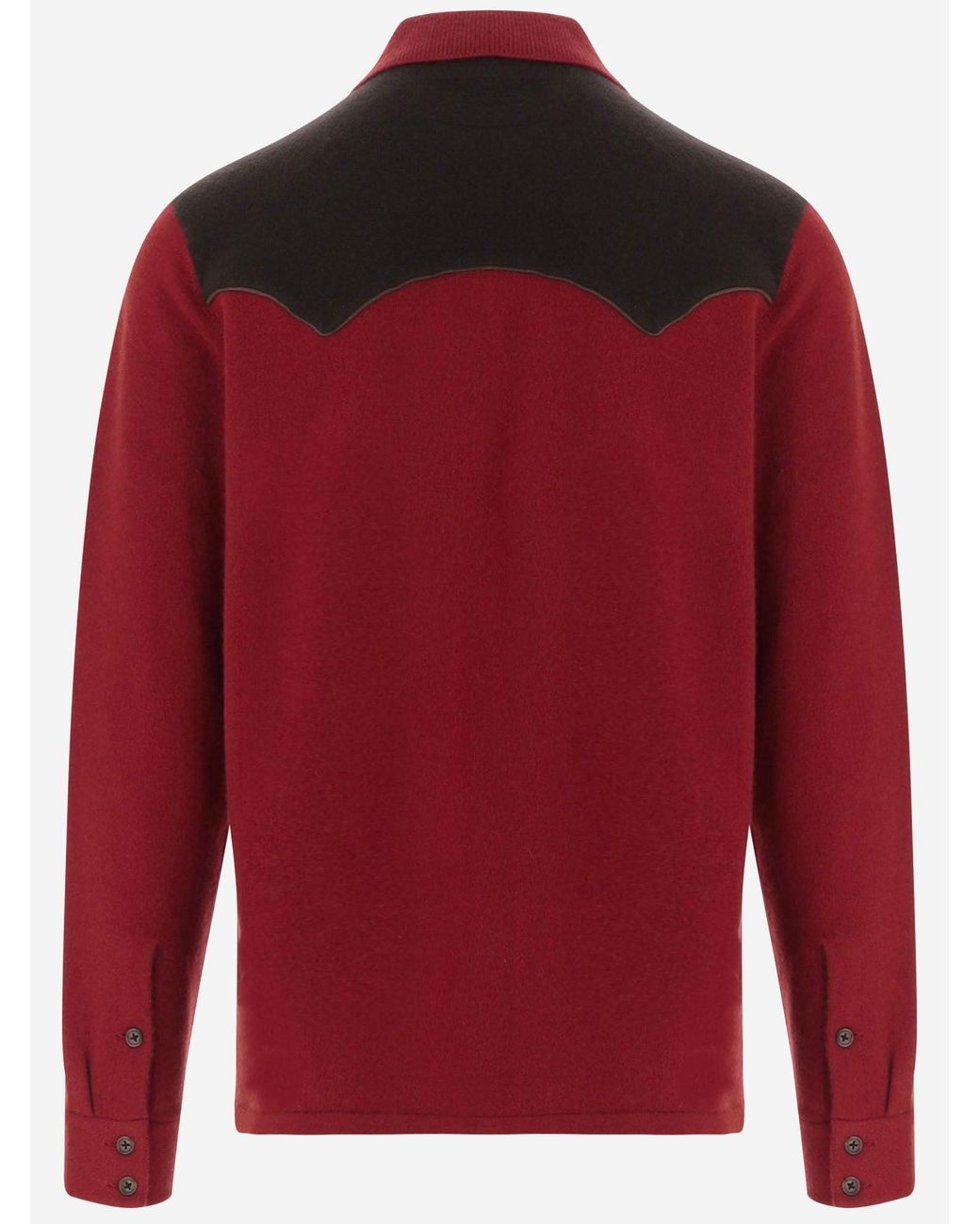 Guest In Residence Red Guest for men