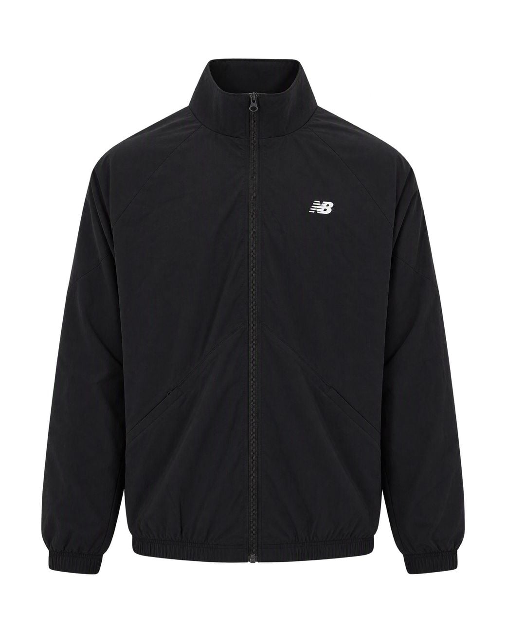 New Balance Black Sport Jacket Legacy for men
