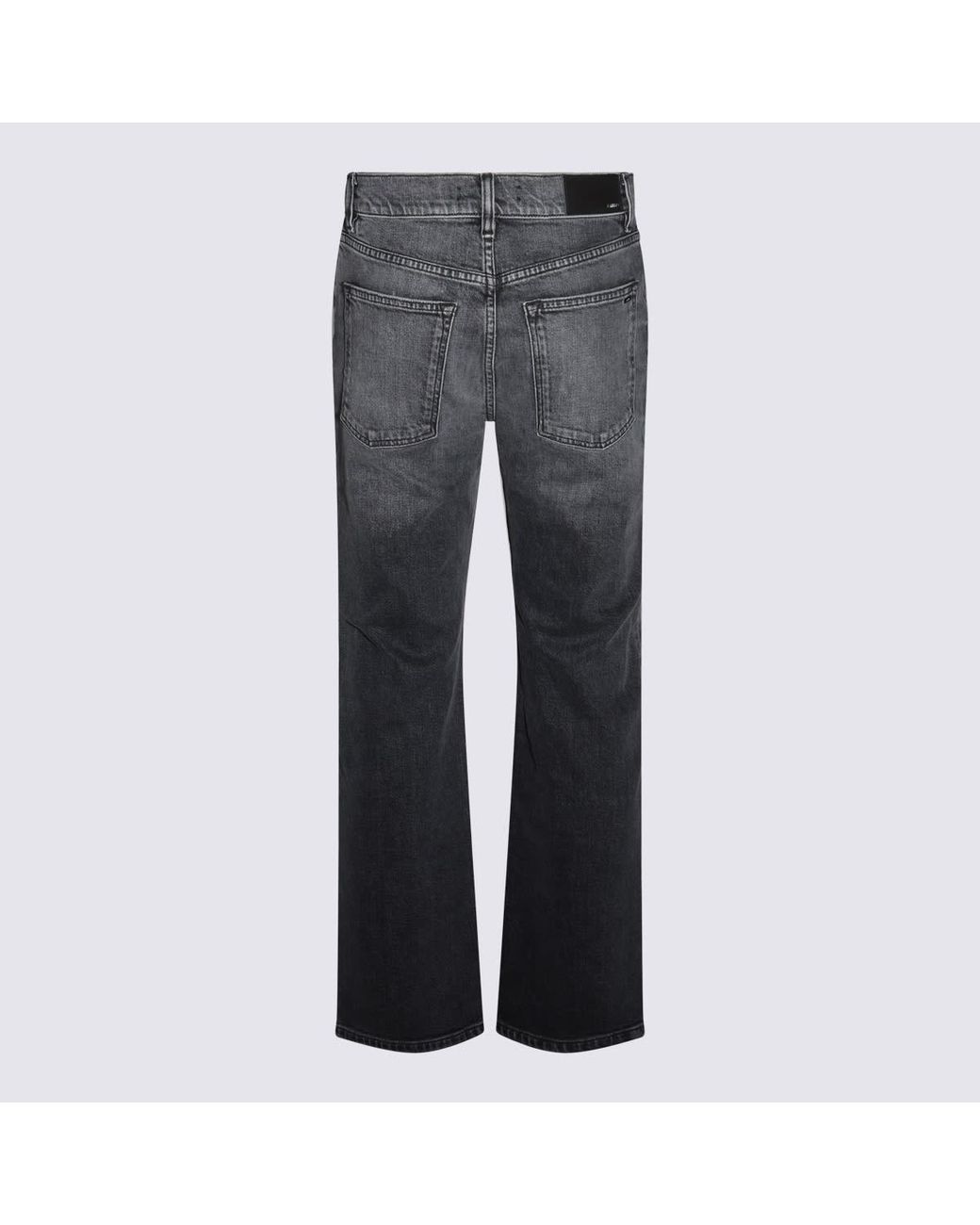 Amiri Gray Jeans