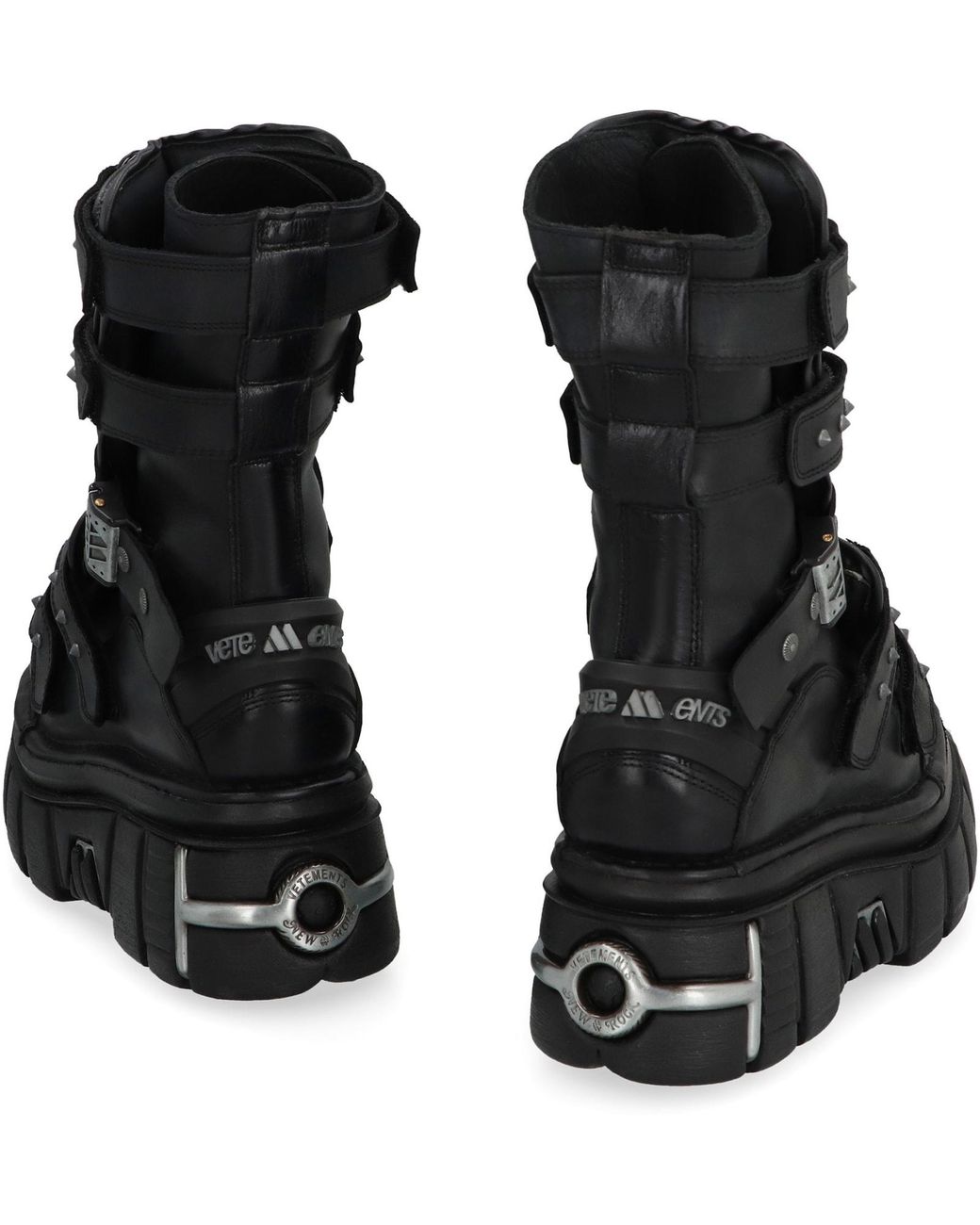 Vetements X New Rock in Black for Men | Lyst UK