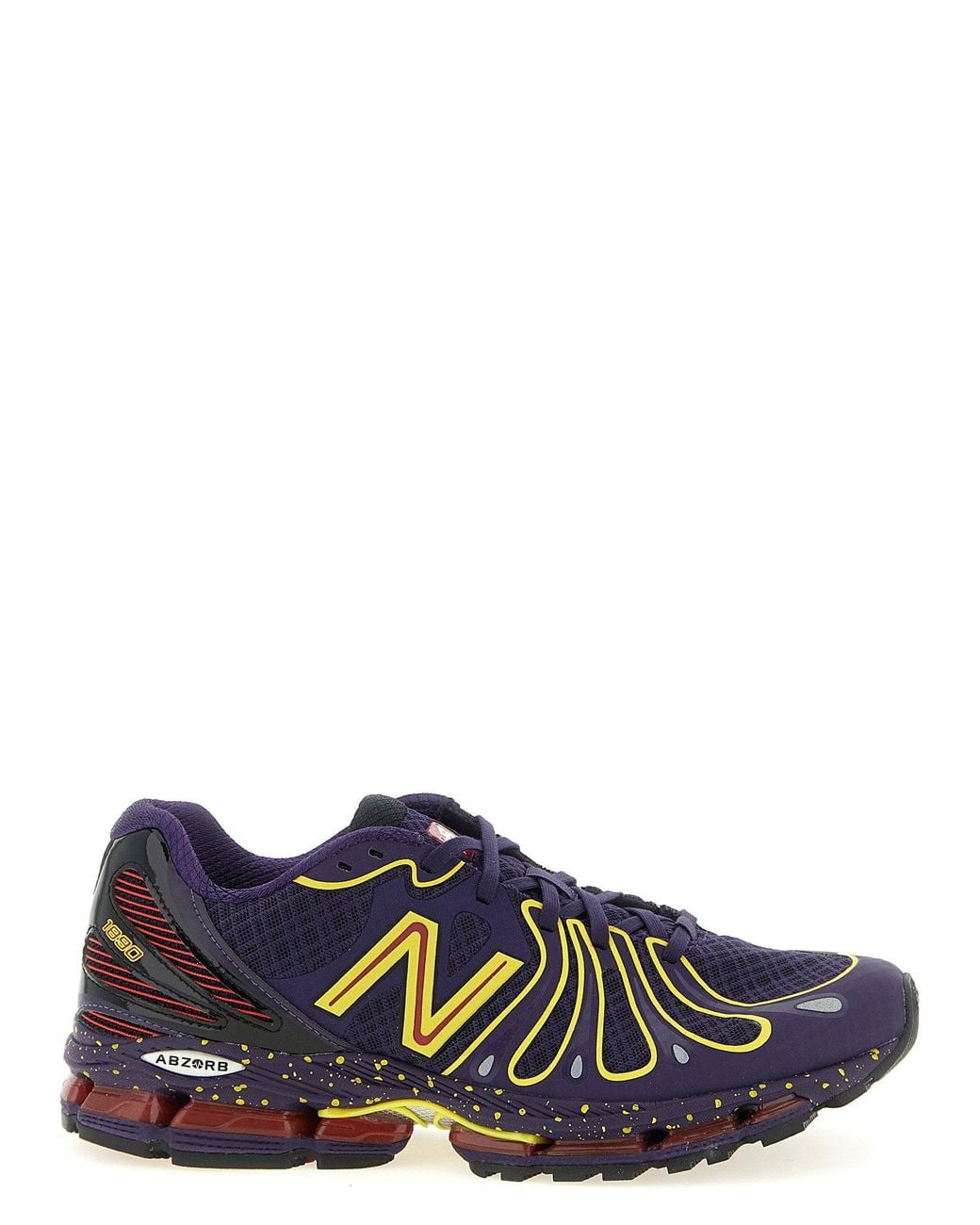New Balance Blue Sneaker for men