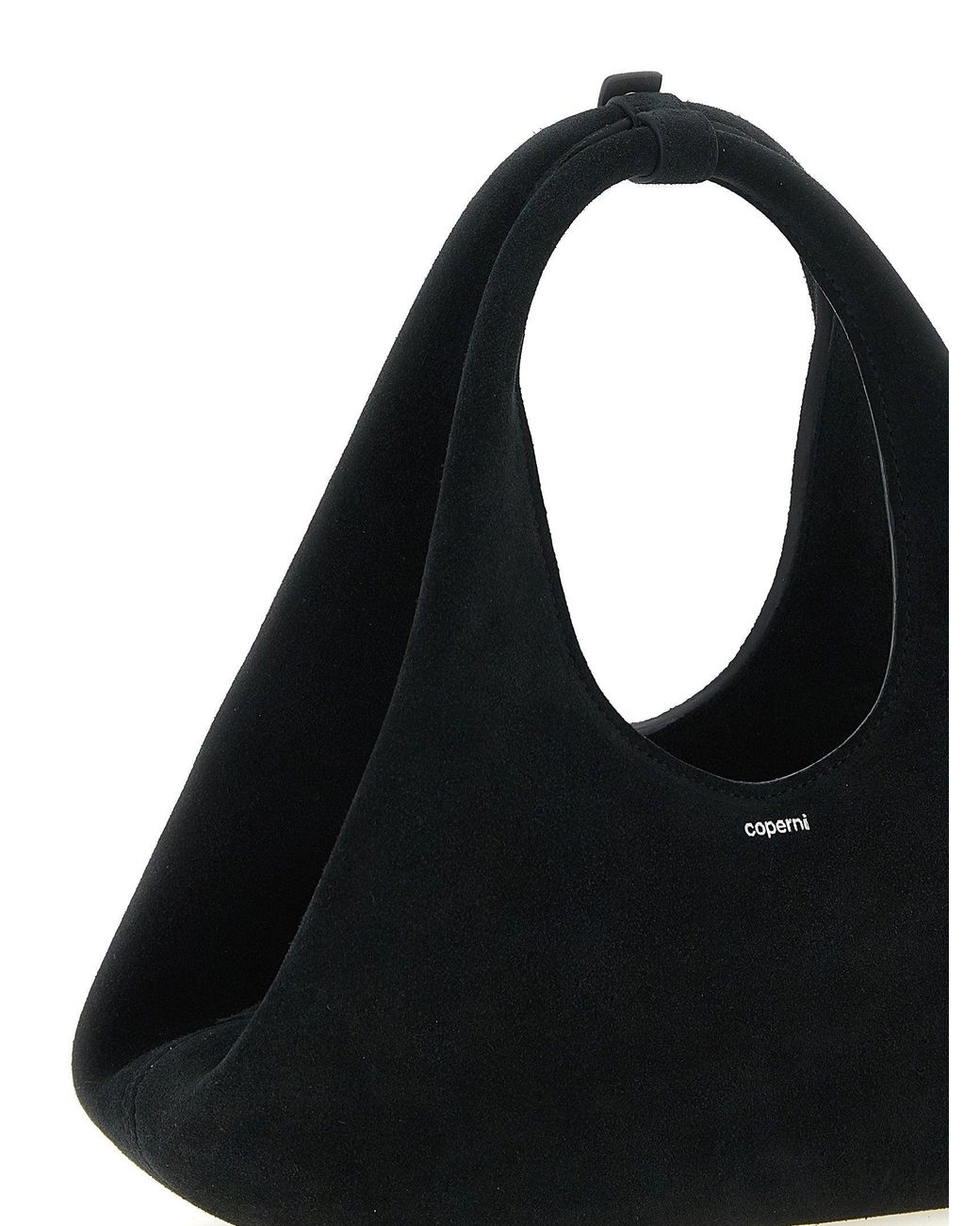 Coperni Black Shoulder Bag