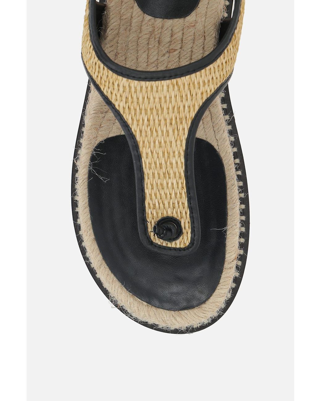 サンダル・ミュール CASTANER TAMESIS/104 THONG SANDALS IN LEATHER Castañer Tamesis/104 Thong Sandals | Lyst