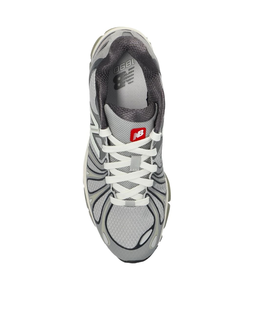 New Balance White Abzorb 1890 Days Sneakers for men