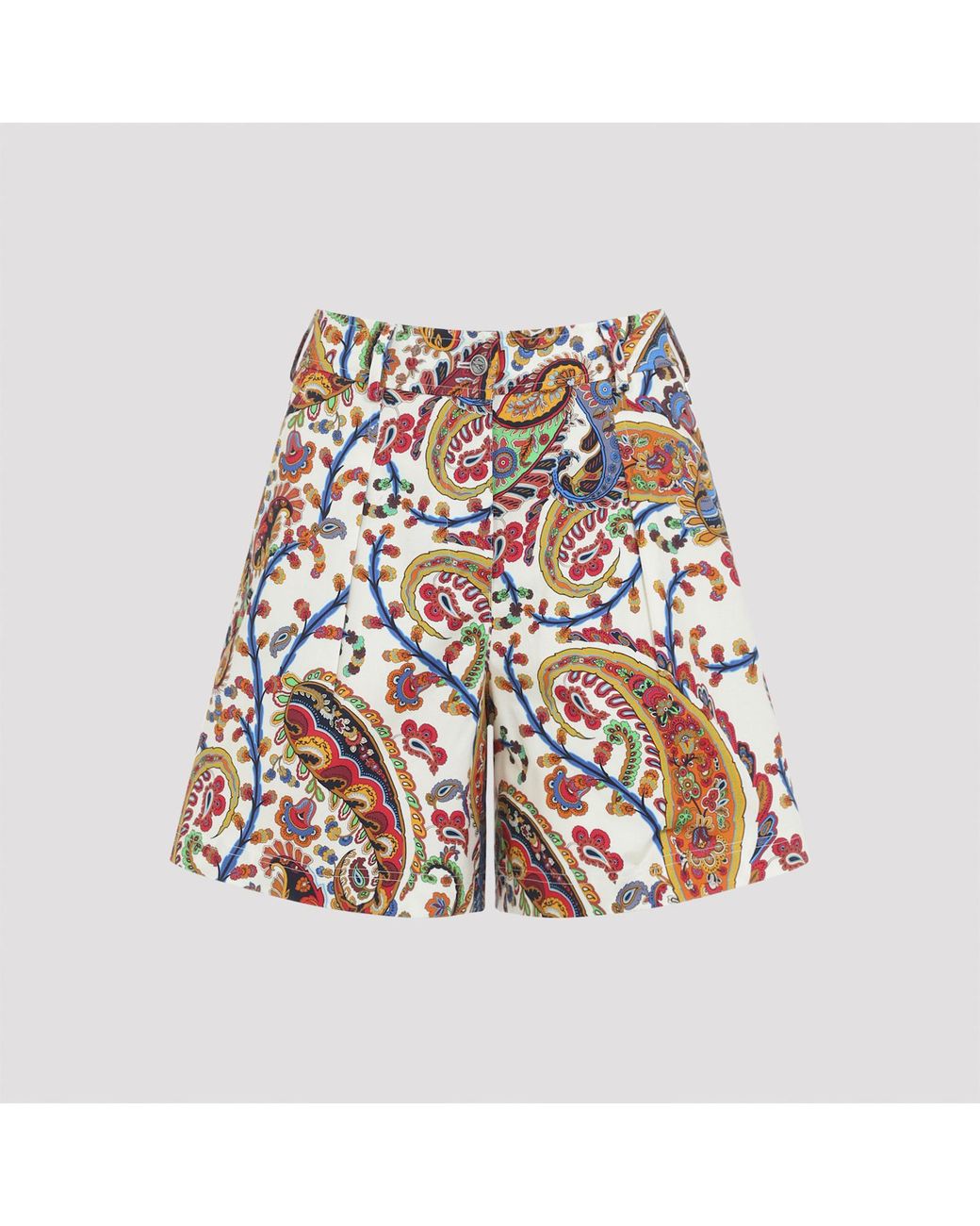 Etro Blue Shorts