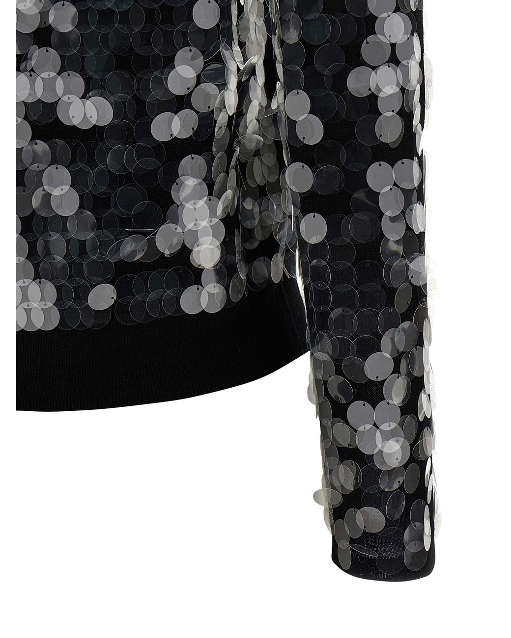 Max Mara Black 'Necton' Cardigan