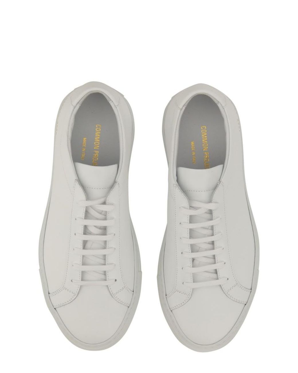 Common Projects White Sneaker "Low Achilles Original" for men