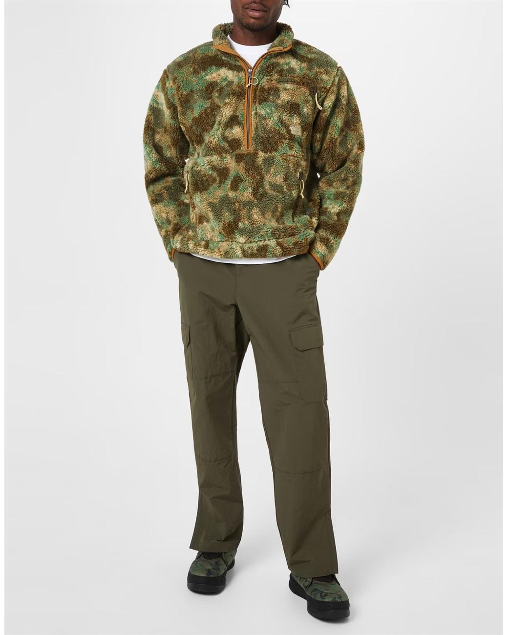 The North Face Green 78 Low-Fi Hi-Tek Cargo Pants for men