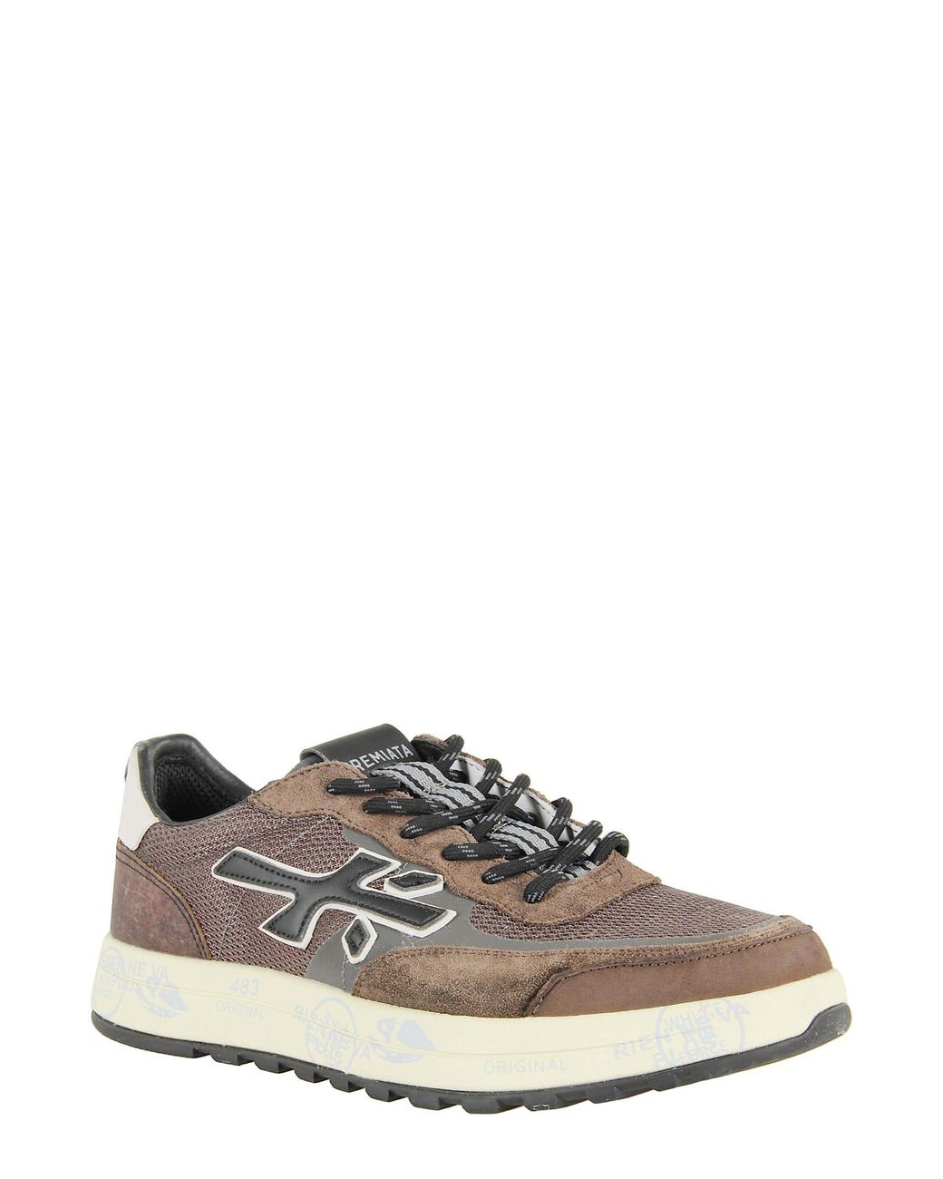 Premiata Brown Nous for men