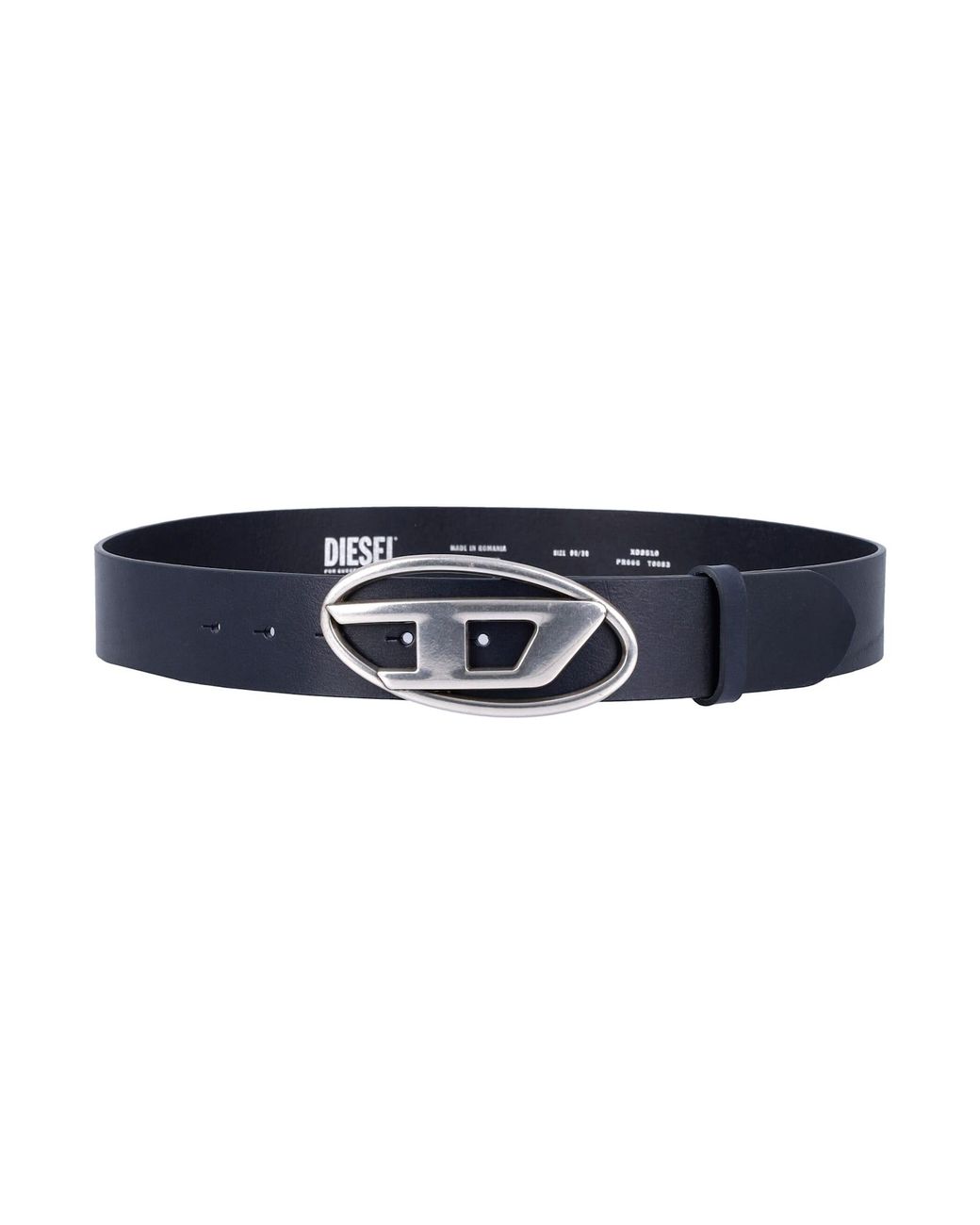 ベルト B-1DR Embraced Belt DIESEL B-1Dr Belt in Blue for Men | Lyst