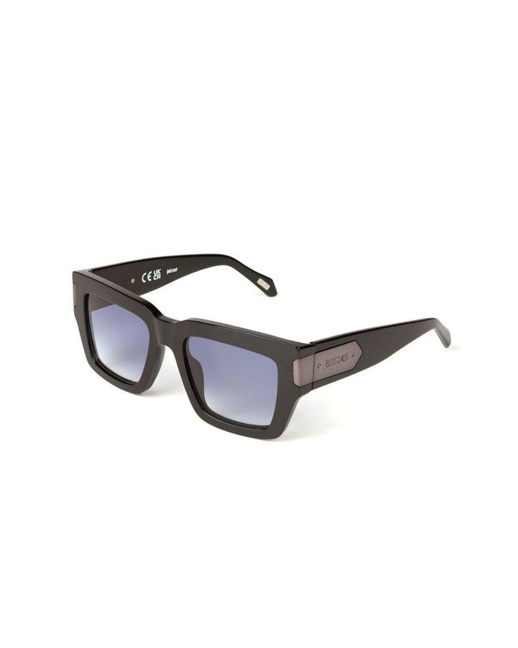 Just Cavalli Multicolor Sunglasses Acetate Eyewear