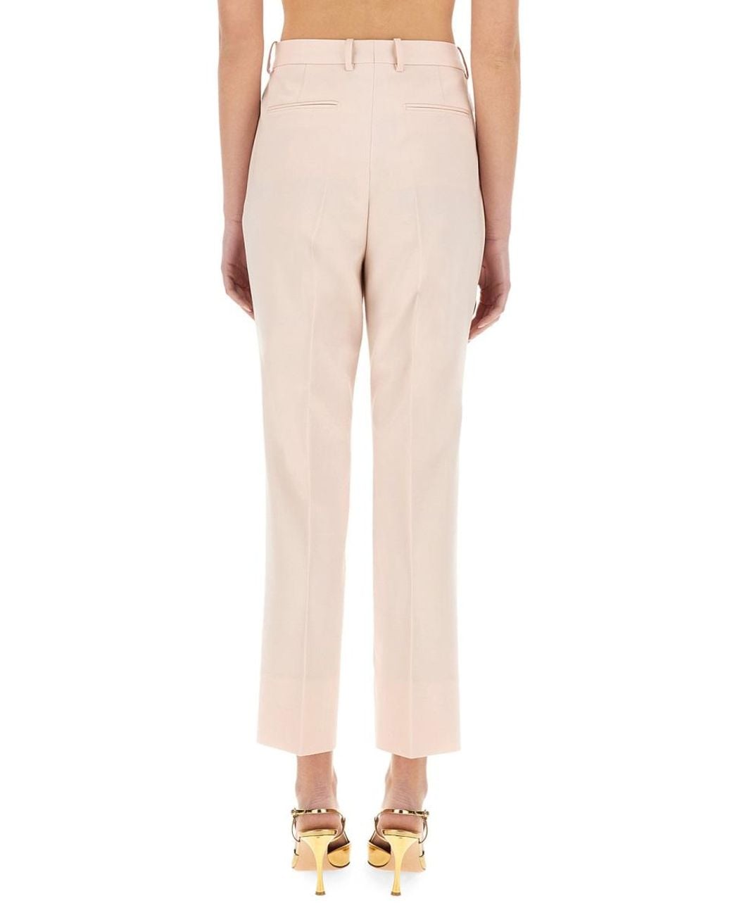 Tom Ford Pink Tom Ford Sartorial Wallis Trousers