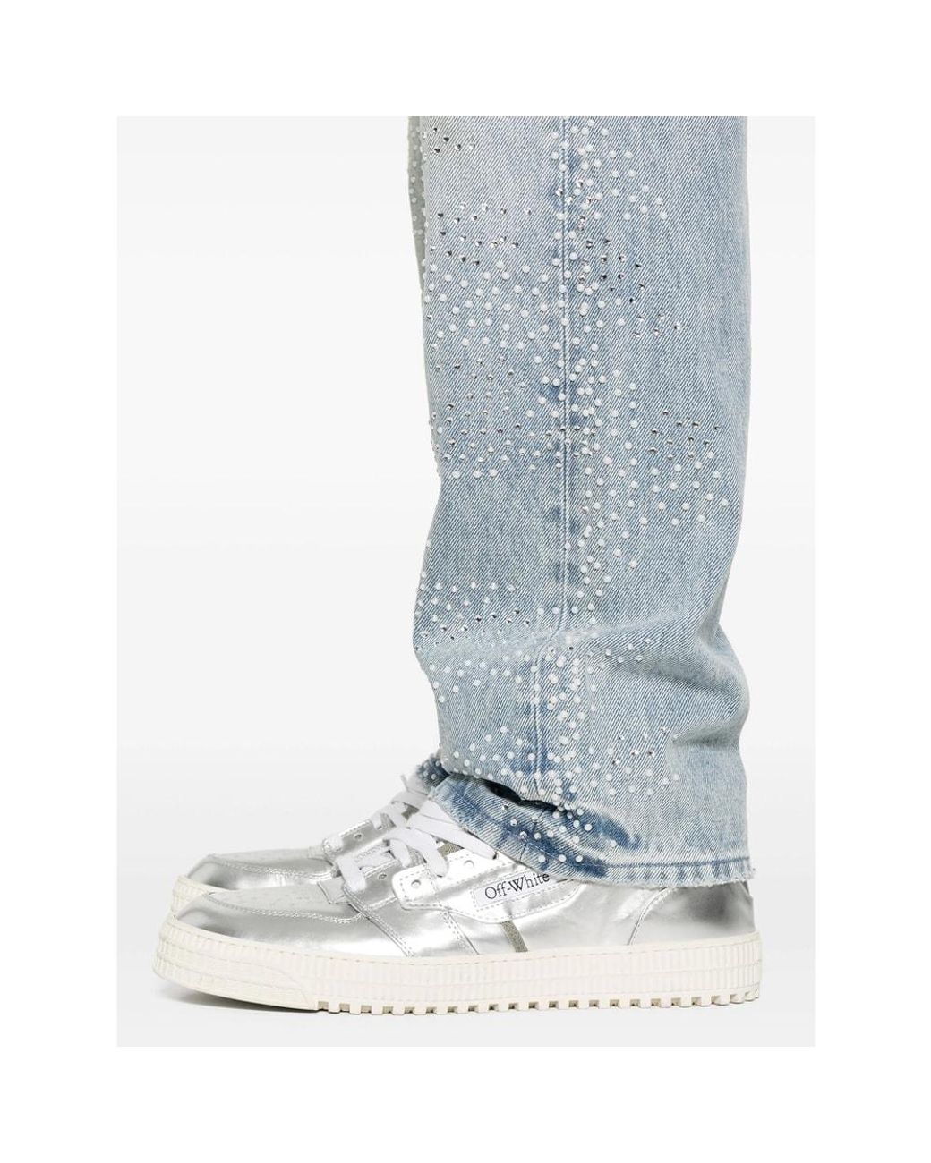 Purple Brand Blue Jeans for men