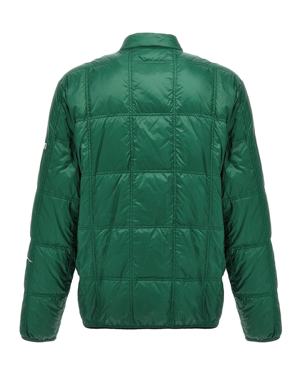 Moncler Genius Green Quilted Down Down Jacket