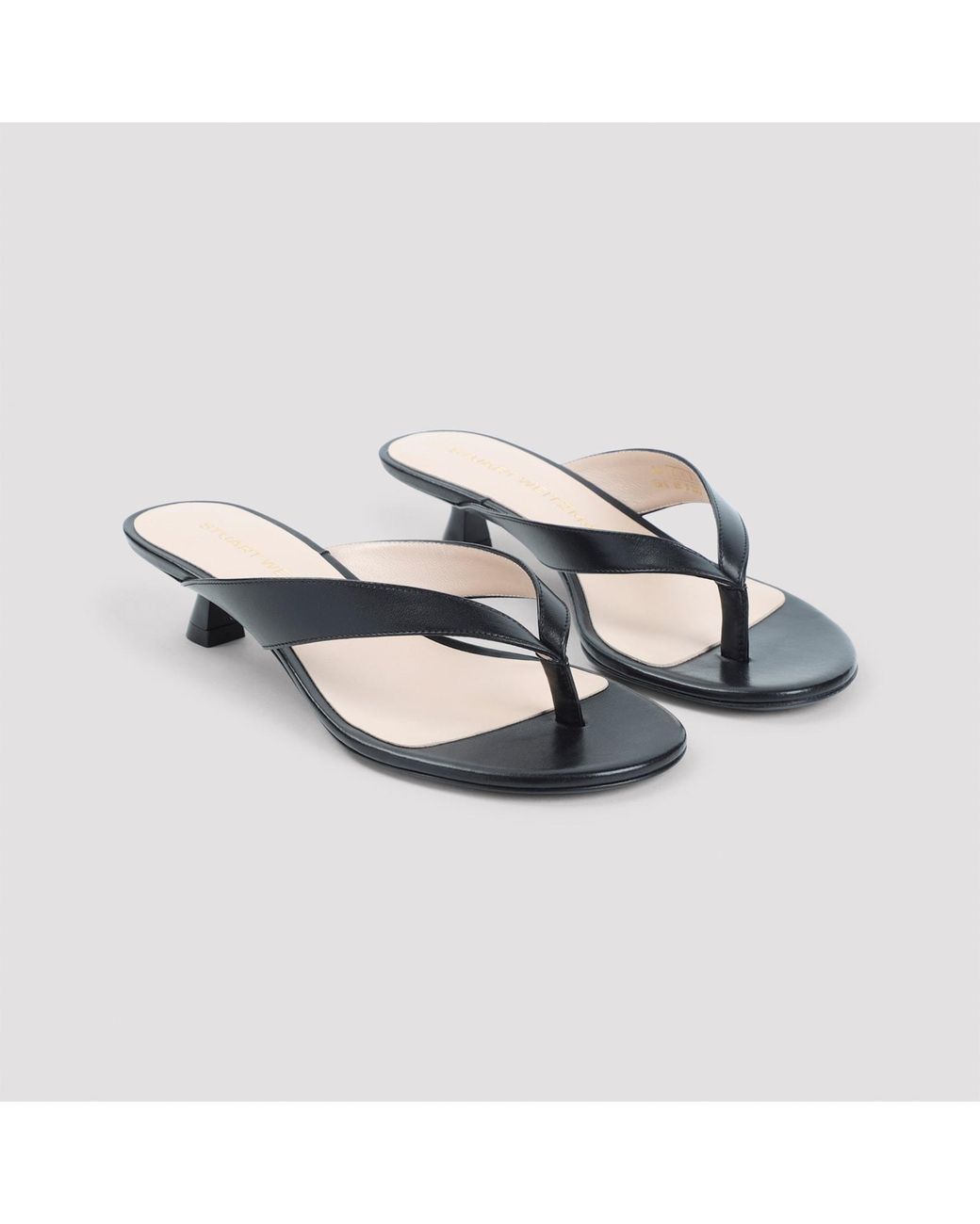 Stuart Weitzman Multicolor Rio Sleek Sandal 35