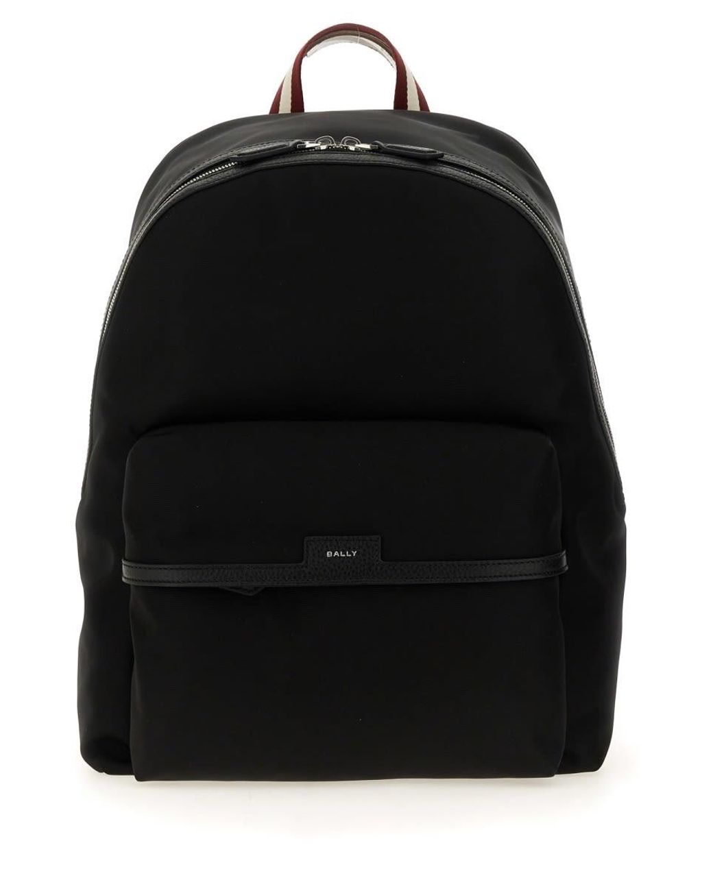 Bally Code Backpack in Black for Men | Lyst