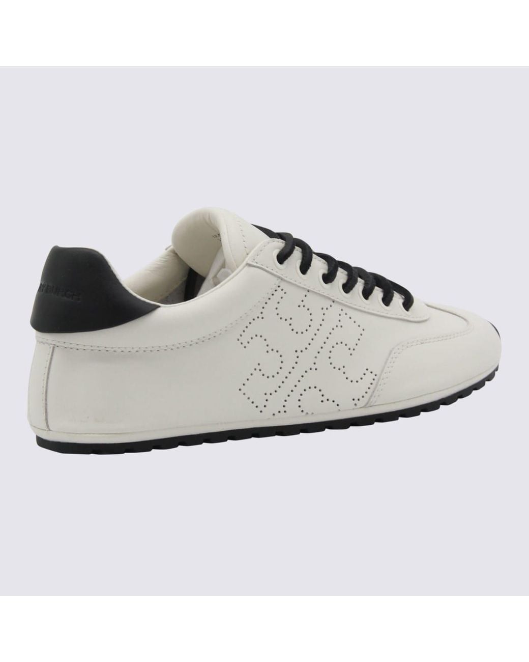 Tory Burch Gray Sneakers