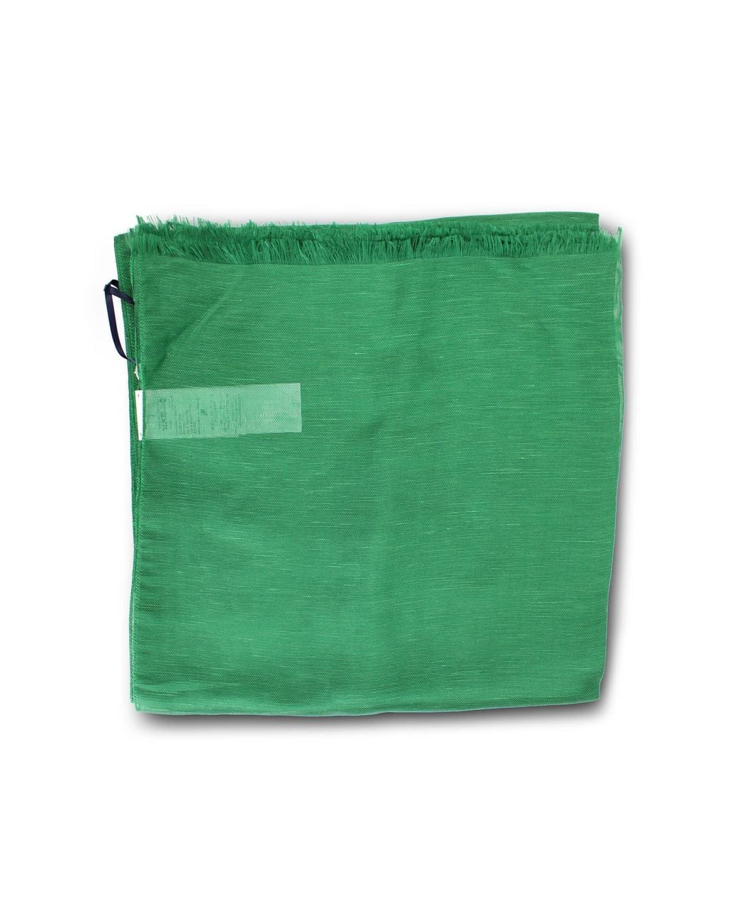 Max Mara Green Scarfs Linen