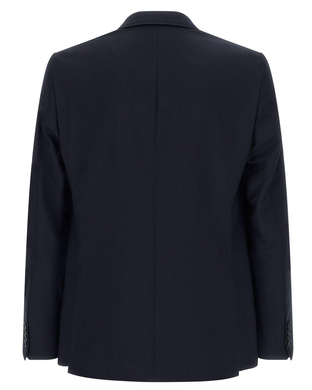 Pal Zileri Blue Pure Wool Suit