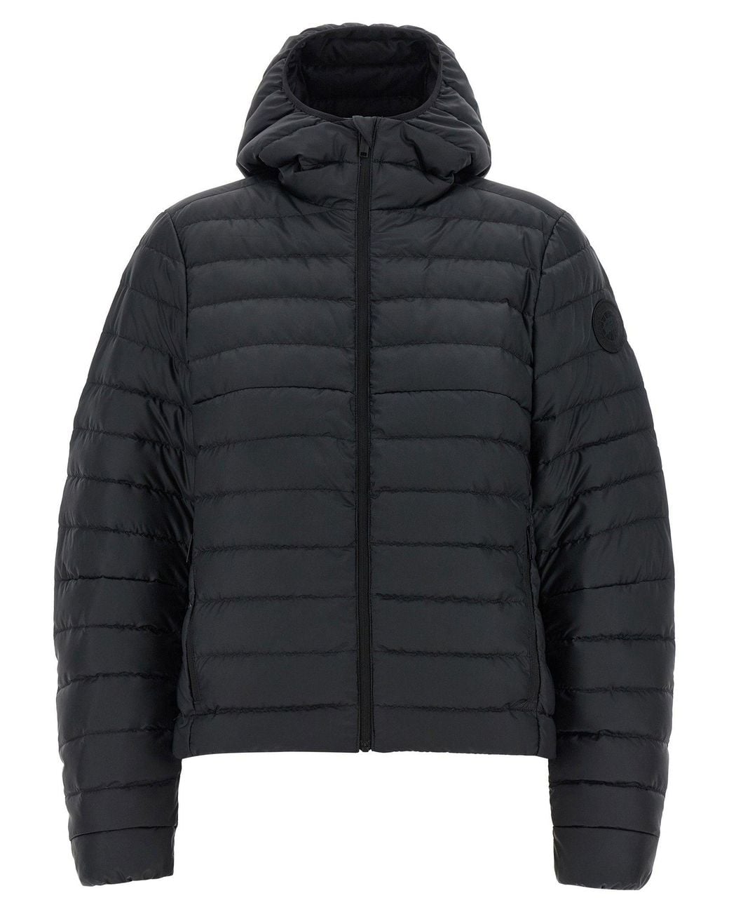 Canada Goose Black Aethera Down Jacket
