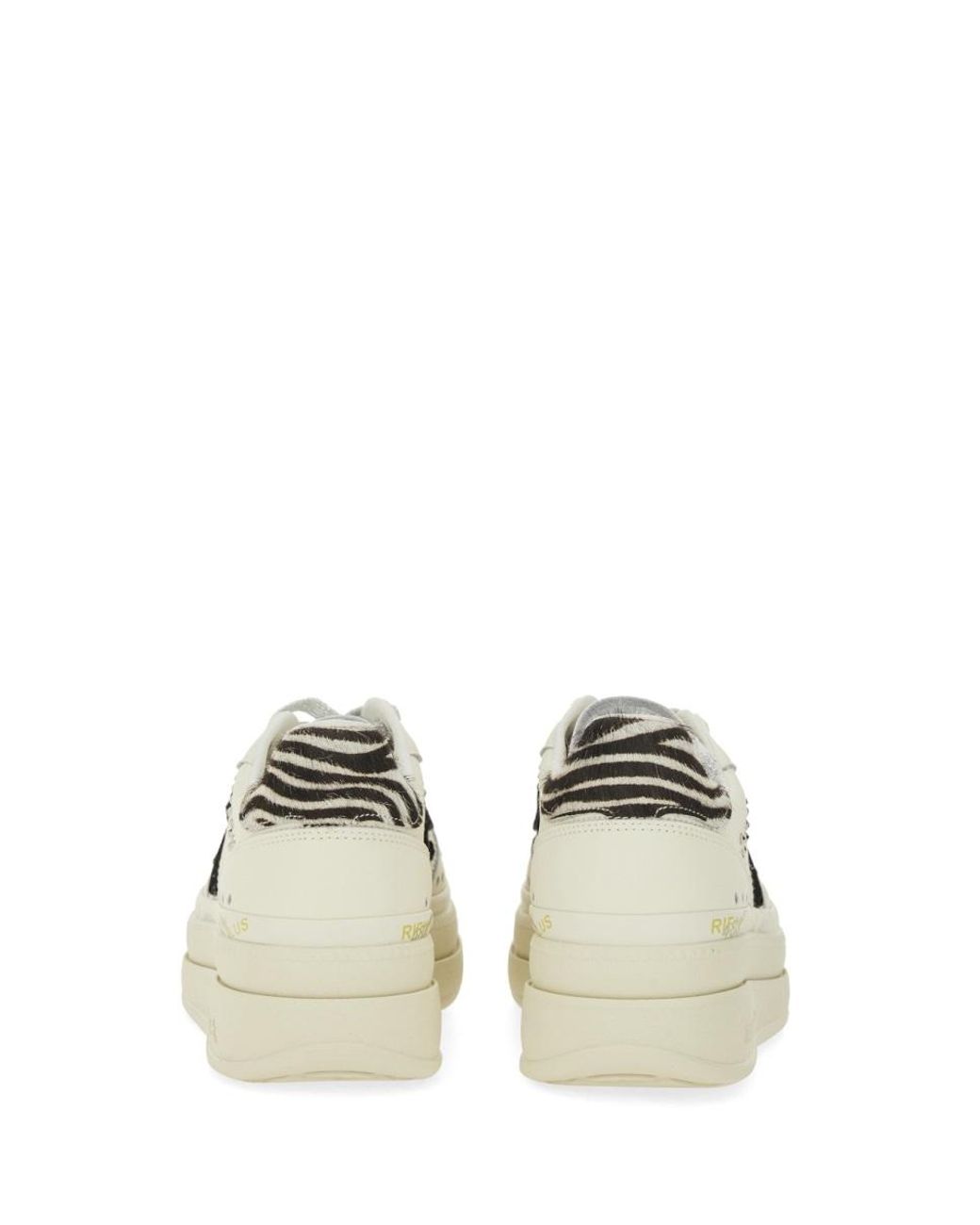 Premiata White Premiata Micol Sneaker