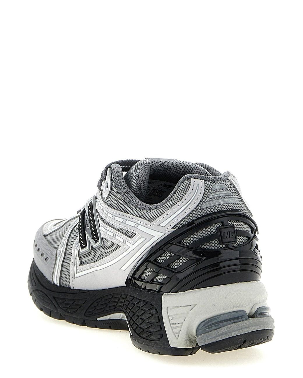 New Balance White Sneaker