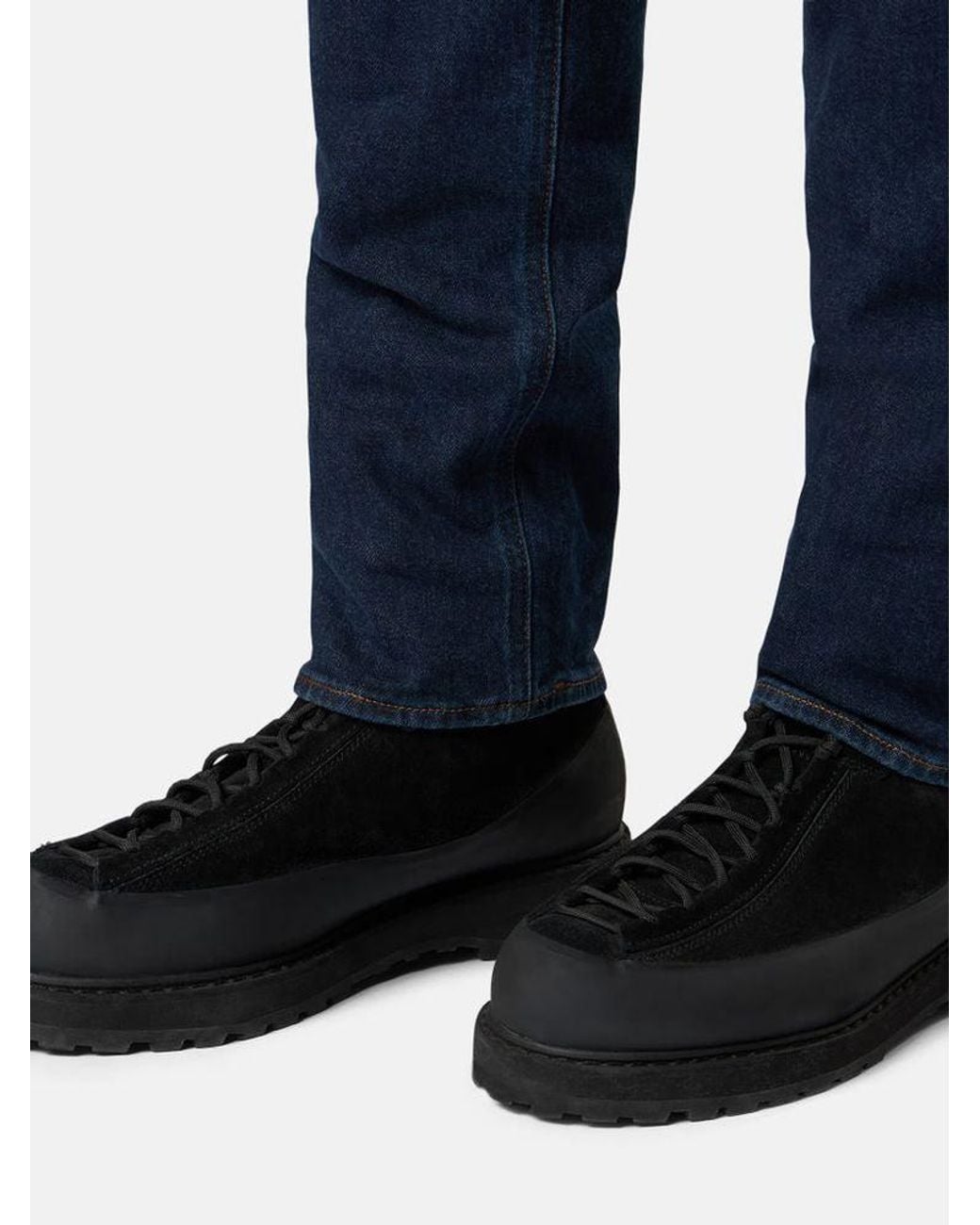 Stone Island Blue Stone Island Classic Denim Jeans for men