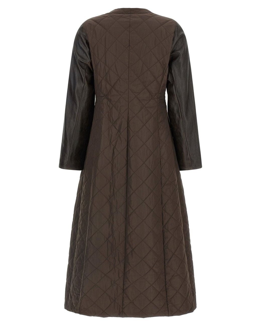 Max Mara Brown Berta Coat