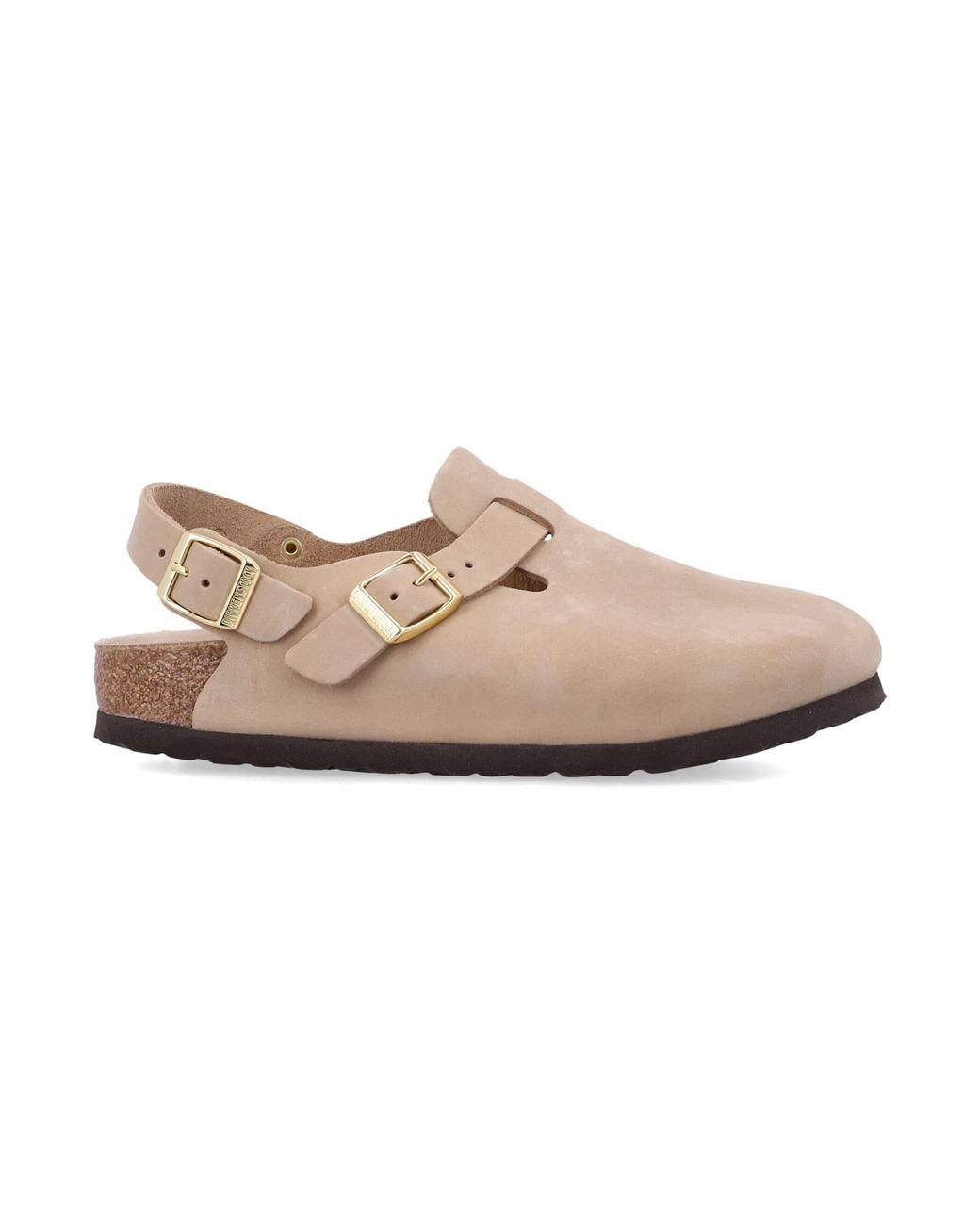 Birkenstock Natural Tokio Mules
