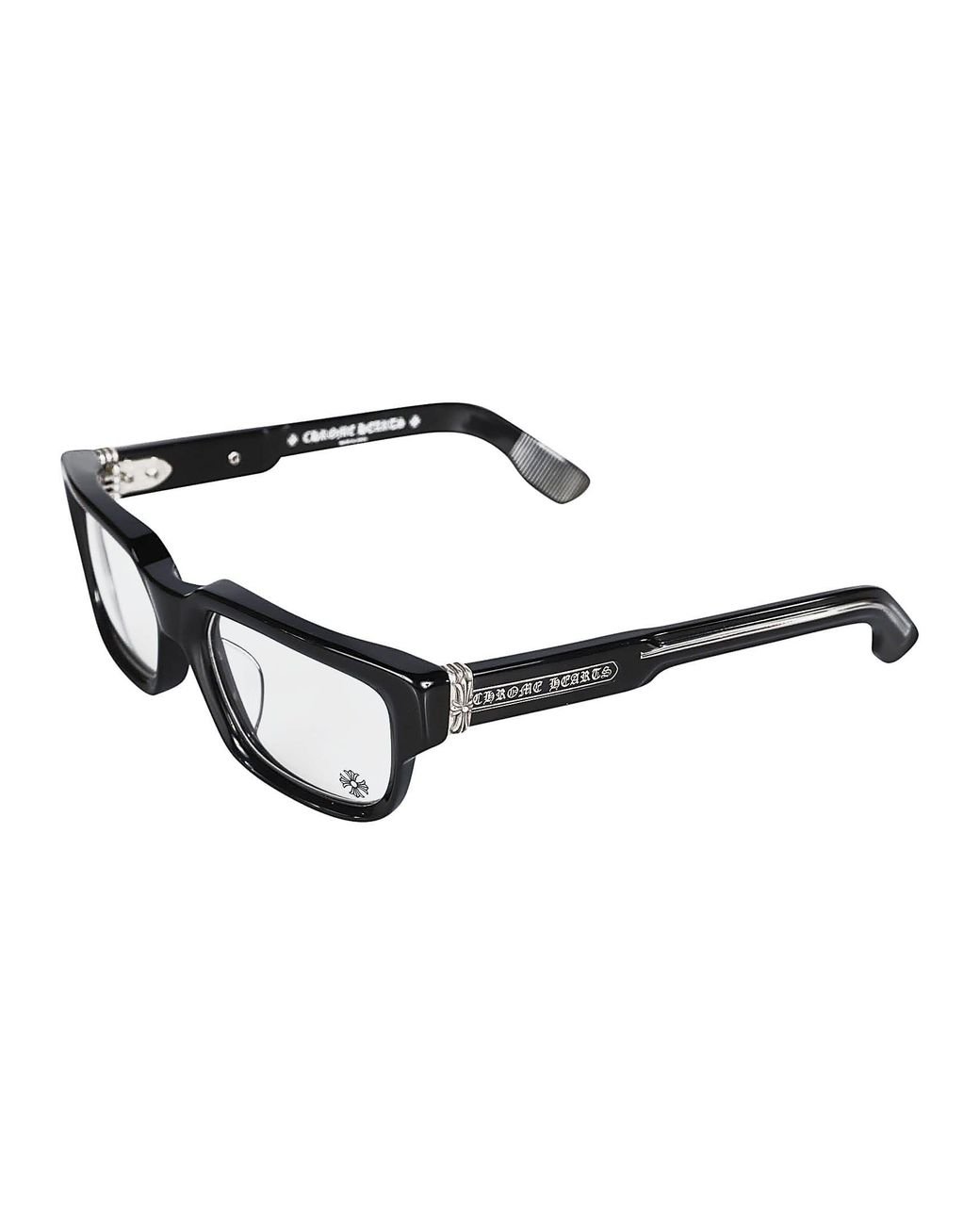 Chrome Hearts 2 Thick in Black | Lyst, image size:1040x1300