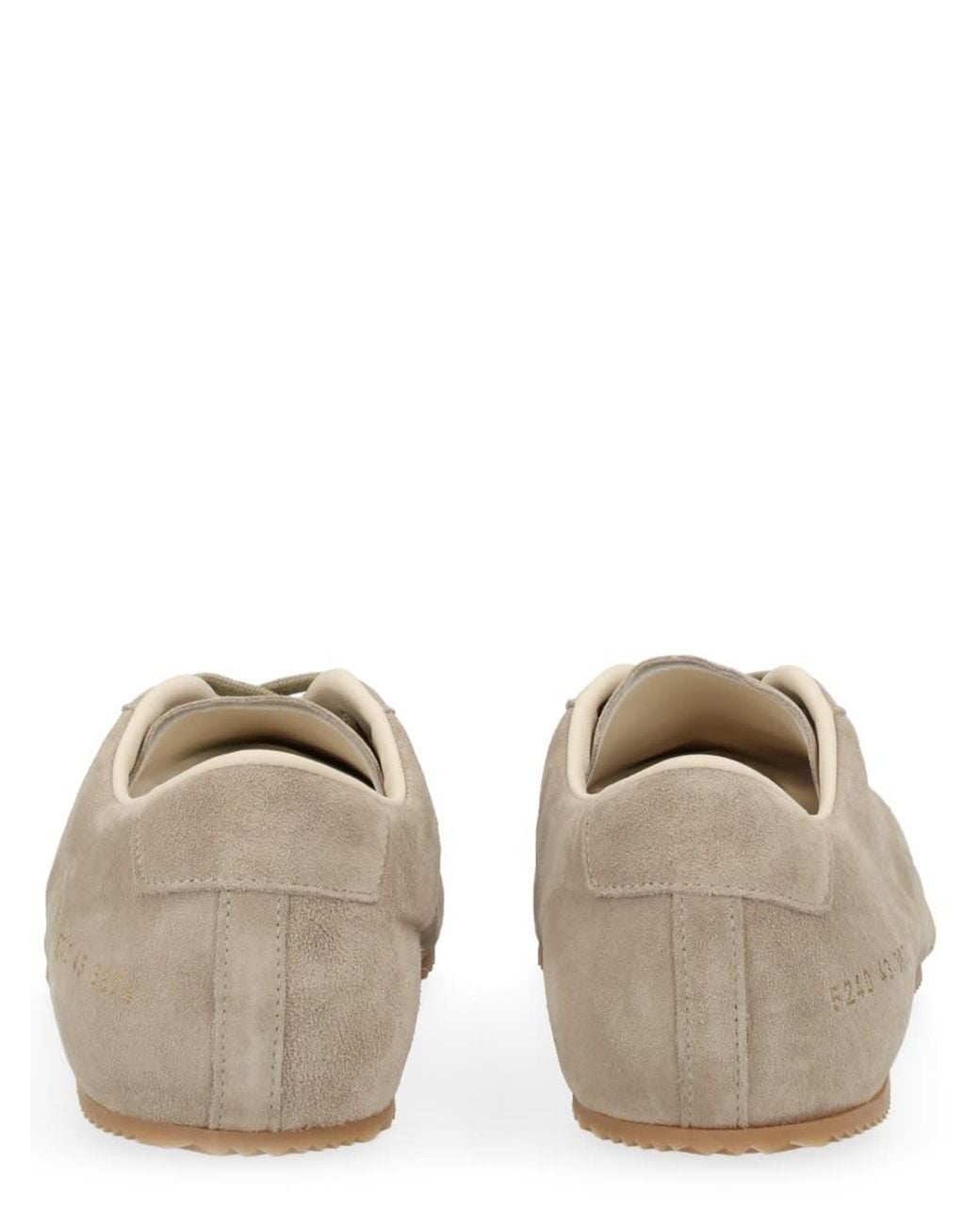 Common Projects Brown Sneaker for men