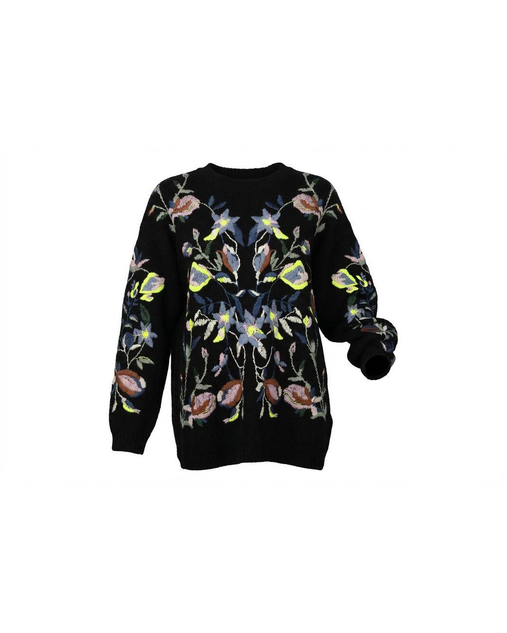 Valentino Black Sweater Clothing