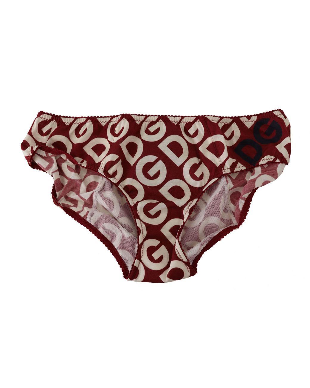 Dolce & Gabbana Black Chic Logo Swim Bottoms