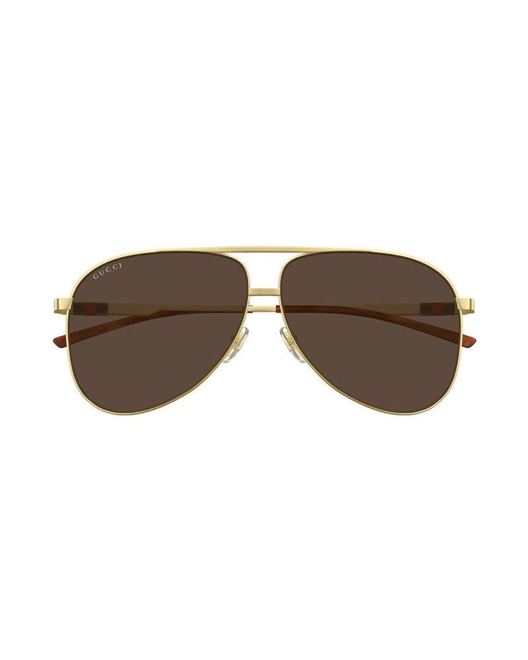 Gucci Brown Sunglasses