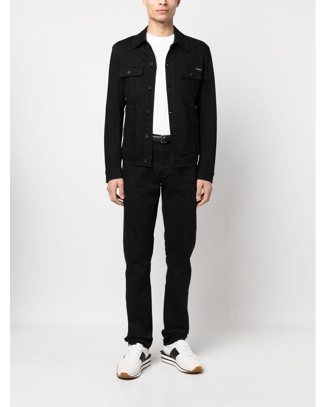 Tom Ford Black Jeans for men